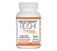Reishi AVD Reform - Ganoderma lucidum 90 capsule - Benessere quotidiano naturale