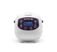 REISHUNGER Cuociriso digitale piccolo - 0,6 l - Bianco