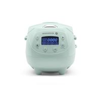 REISHUNGER Cuociriso digitale piccolo - 0,6 l - Menta