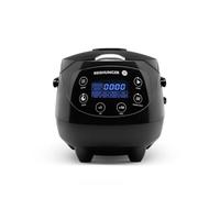 REISHUNGER Cuociriso digitale piccolo - 0,6 l - Nero