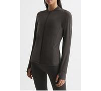 Reiss Alba-performance Sports Jacket Brown Taglia: XXS | Giacche Sportive Outlet | Donna | Marrone