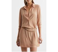 Reiss Austin Dress Nude Taglia: 6 | Abiti Mini Outlet | Donna |