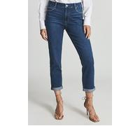 Reiss Brigitte Mid Blue Taglia: 29 | Jeans Slim Fit Outlet | Donna | Blu