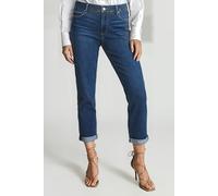 Reiss Brigitte Mid Blue Taglia: W30 | Jeans Slim Fit Outlet | Donna | Blu