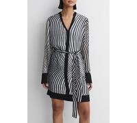 Reiss Check Flippy Mini Dress - The Model Is Wearing A Size 8 Taglia: 6 | Abiti Mini Outlet | Donna