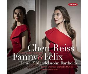 Reiss,Chen - Arien-Lieder-Ouvertüren