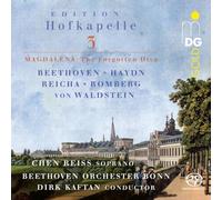 Reiss,Chen - Edition Hofkapelle Vol. 3 the Forgotten Diva
