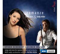 Reiss Chen - Romanze:Songs & Arias For