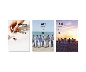 [Reissue] SEVENTEEN - 4th Mini Album Al1 (Random ver.)
