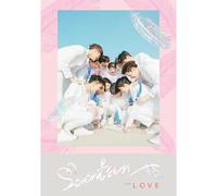 [Reissue] SEVENTEEN - Vol.1 FIRST LOVE&LETTER CD (LOVE ver.)