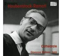 Reitano Giovanna Cathedrale 1 and 2 (Reitano) (CD) Album