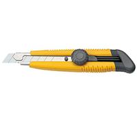 REITER, L-15YE, Coltello KDS Giappone con chiusura a strappo e fissaggio a testa zigrinata 18 m