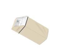 REITINGE Ammorbidente protegge con finestra di visualizzazione in PVC trasparente per una facile fase di sale osservando la mancanza di rimozione mantenendo l'efficienza di isolamento continuo tessuto