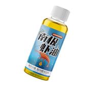 REITINGE Antartico Krill Olio di Gamberetti Essenze Polvere di Gamberetti Forte Odore Pesca Medicina Carpe Crucian Tilapia Esche Pesca Selvatica Fragranze Esche Pesca