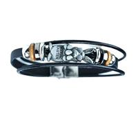 REITINGE Braccialetti, eleganti braccialetti fatti a mano con conigli pasquali, per uomo e donna, comodo, alla moda, accessorio casual, As shown, Zinco