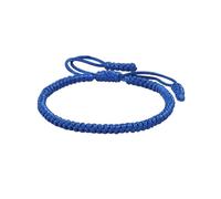 REITINGE Braccialetti, unisex, regolabile, intrecciato, colorato, stile vintage, alla moda, fatto a mano, per festival, The circumference of the bracelet is 17-28cm, Cordoncino