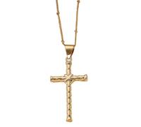 REITINGE Collana A Sospensione Resistente Rango Per Uomini E Donne Gioielli A Catena Rame Regolabili Faith Daily Wear Youth Culture Collana