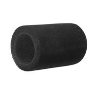 REITINGE Copertura professionale antivento in spugna per microfoni e microfoni, cattura la voce chiara del respiro e del rumore