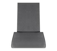 REITINGE Cuscini ergonomici per gambe automobilistiche traspiranti in schiuma di memoria con copertura sintetica imbottitura non antiscivolo disegni per uso automobilistico cuscini in memory foam non