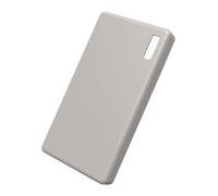 REITINGE Design preciso della copertura in silicone per custodie Powerbank da 12000 mAh 66 W che garantiscono una tenuta sicura senza attrezzi Powerbank Case