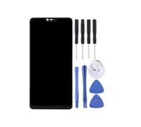 REITINGE Digitalizzatore completo dell'Assemblea per l'esposizione LCD dello schermo LCD della sostituzione F7 con l'esposizione dello strumento di riparazione