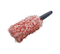 REITINGE Efficiente spazzola in morbida microfibra per cerchioni pulisce i cerchioni di auto e moto senza graffi per la pulizia dei cerchioni dell'auto