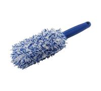 REITINGE Efficiente spazzola in morbida microfibra per cerchioni pulisce i cerchioni di auto e moto senza graffi per la pulizia dei cerchioni dell'auto