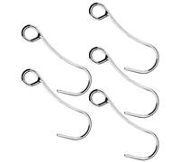 REITINGE Gancio da nuoto a flusso singolo, resistente alla ruggine, in acciaio inox, per subacquei professionali e accessori per piscine, fissaggio sicuro per attrezzatura subacquea