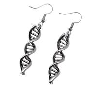REITINGE Orecchini dal design unico a spirale DNA, ideali come regalo per amici o uso individuale
