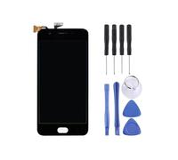 REITINGE Pannello di ricambio di alta qualità Touch Digitizer Display Assemblea Adatto per A57 Alta Resistenza agli Impatti Vetro Visuals Display LCD Touch Display Assemblea