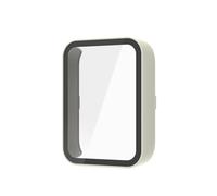 REITINGE Protezione dello schermo integrata Guardia Cover Resistenza ai graffi Custodia antiurto Orologio Copertura Completa Shell per Band 9 Smartwatch Case Covers