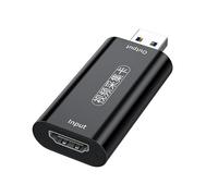 REITINGE Scheda di acquisizione USB 3.0 per video e audio 1080p/4K per l'insegnamento e l'imaging dei medici