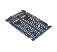 REITINGE Scheda di espansione NVMe PCIe a porta SFF-8639 per integrazione di trasferimento dati PC Convertitore NVMe