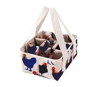 REITINGE Supporto a 9 scomparti, facile e compatto, per organizzare uova di gallina