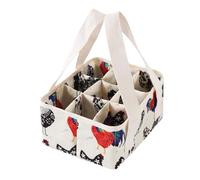 REITINGE Supporto a 9 scomparti, facile e compatto, per organizzare uova di gallina