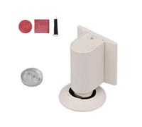 REITINGE Supporto per porta facile da spingere con struttura in lega per un'esecuzione di lunga durata, facile da installare