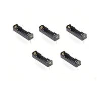 REITINGE Universals - Custodia per batteria 3A con alloggiamento per pin compatibile con saldatura, per riparazione elettronica e porta batterie