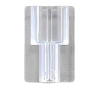 REITINGE Universals - Protezioni in silicone anti-morso per piccoli caricatori per teste piccole, materiali sicuri per animali domestici, protezione sicura per animali domestici