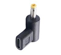 REITINGE USB CREATE a 4.0x1.7mm Corrente diretta Battery Pack Link 27W 36W 100W per display a LED Laptop Fotocamere Elettronica Alimentazione