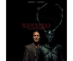 Reitzell, Brian - Hannibal Ost Season 1 Volume 2