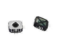 REIUAFWYGV 100Pcs 3D Joystick Analogico Pollice Arcade Stick for PSP Joystick Potenziometro Switch Console Controller di Riparazione