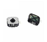 REIUAFWYGV 10Pcs 3D Joystick analogico Thumb Arcade Stick for PSP Joystick Potenziometro Switch Console Controller Riparazione