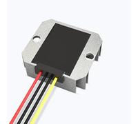 REIUAFWYGV 12V 24V to 7.5V 5A 6A 8A 10A Step Down DC DC Converter Regulator 48 Volt to 7.5 Volt 75W Buck Power Supply for Cars(24V TO 7.5V 5A)