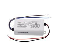 REIUAFWYGV APV-16-12 15W Single Output Switching Power Supply APV-16 12V 1.25A