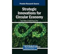 Rejaul Karim Bablu Kuma Strategic Innovations for Circular E (Copertina rigida)