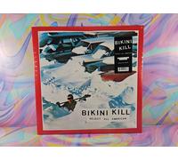 Reject All American di Bikini Kill (Record, 2019) nuovo sigillato
