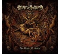 Reject the Sickness The Weight of Silence (Vinyl LP) 12" Album