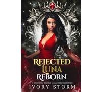 Rejected Luna Reborn: A Werewolf Second Chance Mate Romance