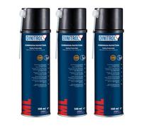 REJEL Dinitrol ML Penetrator Aerosol di cera antiruggine - 1500 ml (per cavità cutanee)