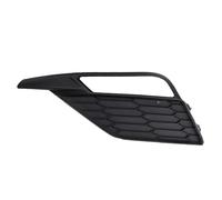 Rejilla De Faro Antiniebla Compatibile Con Seat Per Leon Per MK3 2017 2018 2019 2020 1/2 LHD Rhd Telaio Copertura Fendinebbia Griglia Copertura Luce 5F0853666H